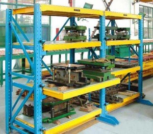 重型模具货架