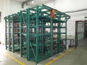 抽屉式模具货架