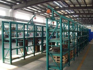 抽屉式模具货架